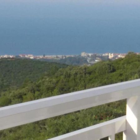 Πανοραμα Villa Aigani Bagian luar foto