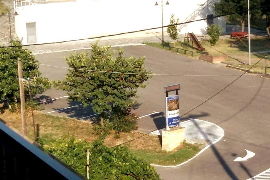 Πανοραμα Villa Aigani Bagian luar foto