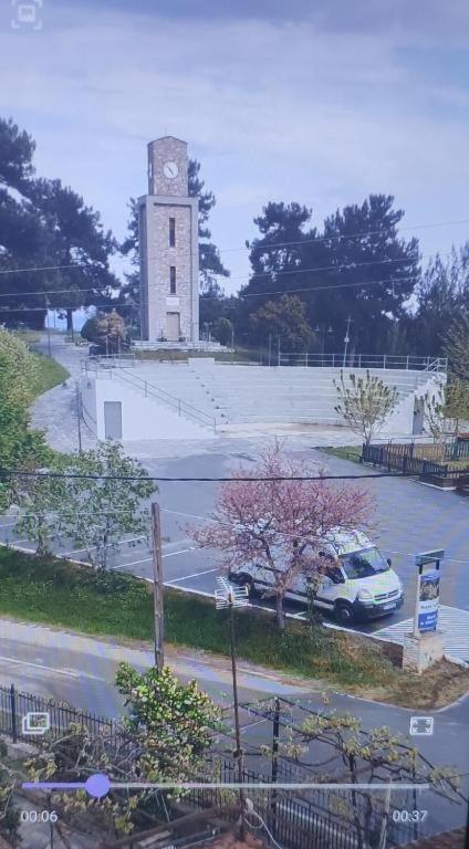 Πανοραμα Villa Aigani Bagian luar foto